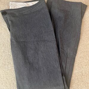 Willow & Clay Charcoal Pants